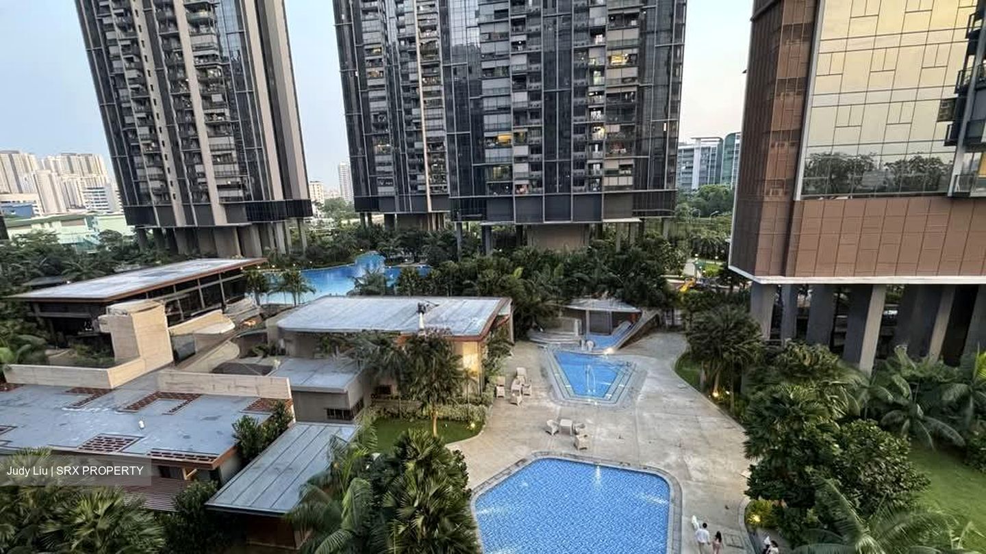 Parc Clematis (D5), Apartment #571001241